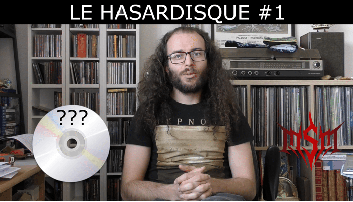 Le Hasardisque #1